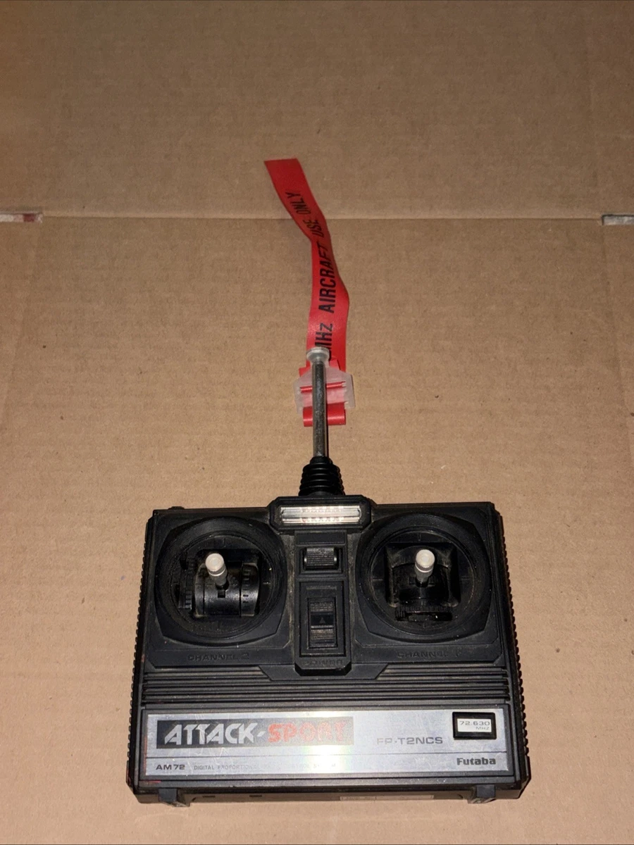 Las mejores ofertas en Futaba ATTACK | eBay