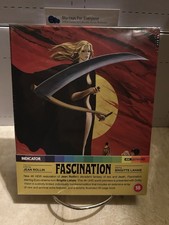 NEW Fascination 4K Limited Edition UHD Blu-ray UK 1979 Ships Next Day