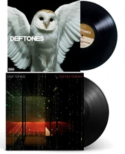 2 ALBUM LOT Deftones DIAMOND EYES + KOI NO YOKAN Vinyl LP NEW SEALED!!