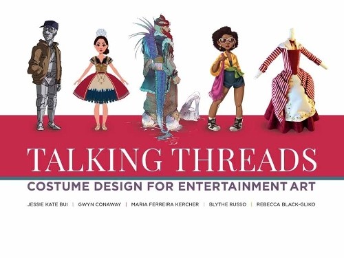 Talking Threads by Jessie Kate Bui Bui, Gwyn Conaway - 9781624650482