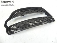 Mercedes W221 Blende Gitter Stoßstange vorne rechts ORIGINAL 2218851822