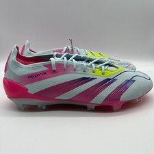 Adidas Men s Predator Elite FG Stellar Icon Pack Soccer Cleats Size 8 IE3950