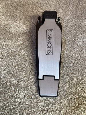 Simmons SD600HHC Electronic Drum Hi Hat Controller Pedal Foot Control