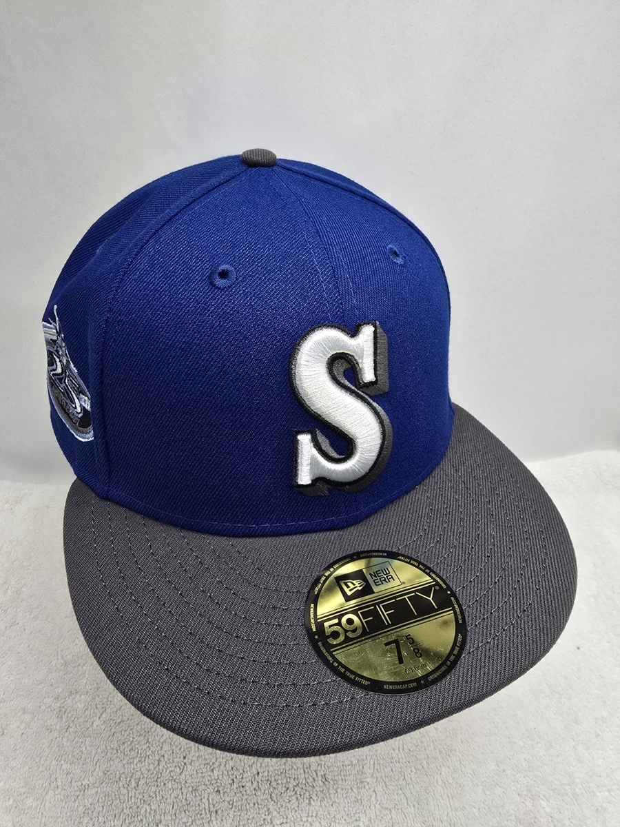 Seattle Mariners 7 5/8 Size MLB Fan Cap, Hats for sale | eBay