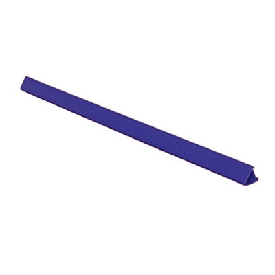 VSafety Way In Arrow 600mm x 300mm Aluminium Effect Self