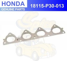 Honda Genuine New CIVIC B16 B17 B18 B20 B-SERIES METAL EXHAUST MANIFOLD GASKET