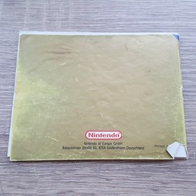 Nintendo NES Spiel The Legend of Zelda 1 in OVP Anleitung Karte NOE Boxed Game