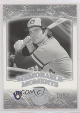 2004 Upper Deck Legends Timeless Teams Paul Molitor #222 HOF 0uk6