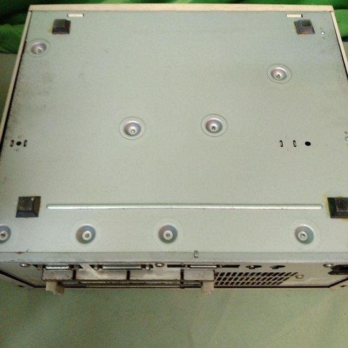 NEC PC-9801 BS2/U2 pc98 operation confirmed HDD120M added From Japan - Picture 13 of 13