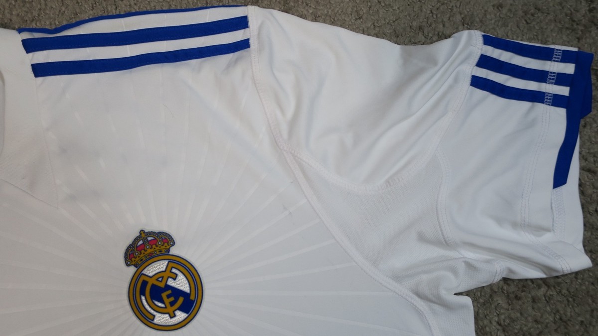 Foot Collectors | Maglia casalinga Real Madrid 2011-2012 a maniche lunghe