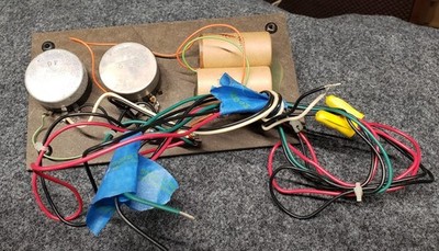 JBL Model L100 Speaker Crossover - Vintage OEM