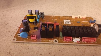 Samsung Microwave DE92-03624B Control Panel Board