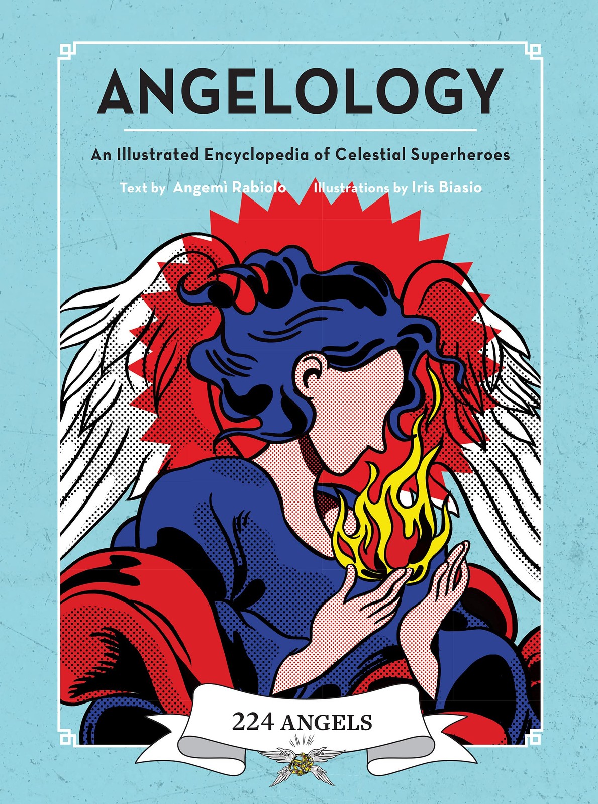 Angelology: An Illustrated Encyclopedia of Cele. Rabiolo, Biasio** - Image 4