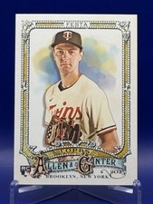 David Festa (RC) 2025 Topps Allen & Ginter #249 ~ Twins Rookie