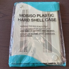 Mosiso, Plastic Hard Shell Case Compatible with MacBook Series NEW