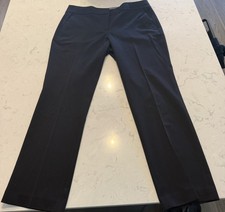 Vince Camuto Women’s Black Dress Pants Size 8 (Ankle Length)