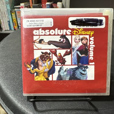 Absolute Disney: Volume 1 - Various Artists