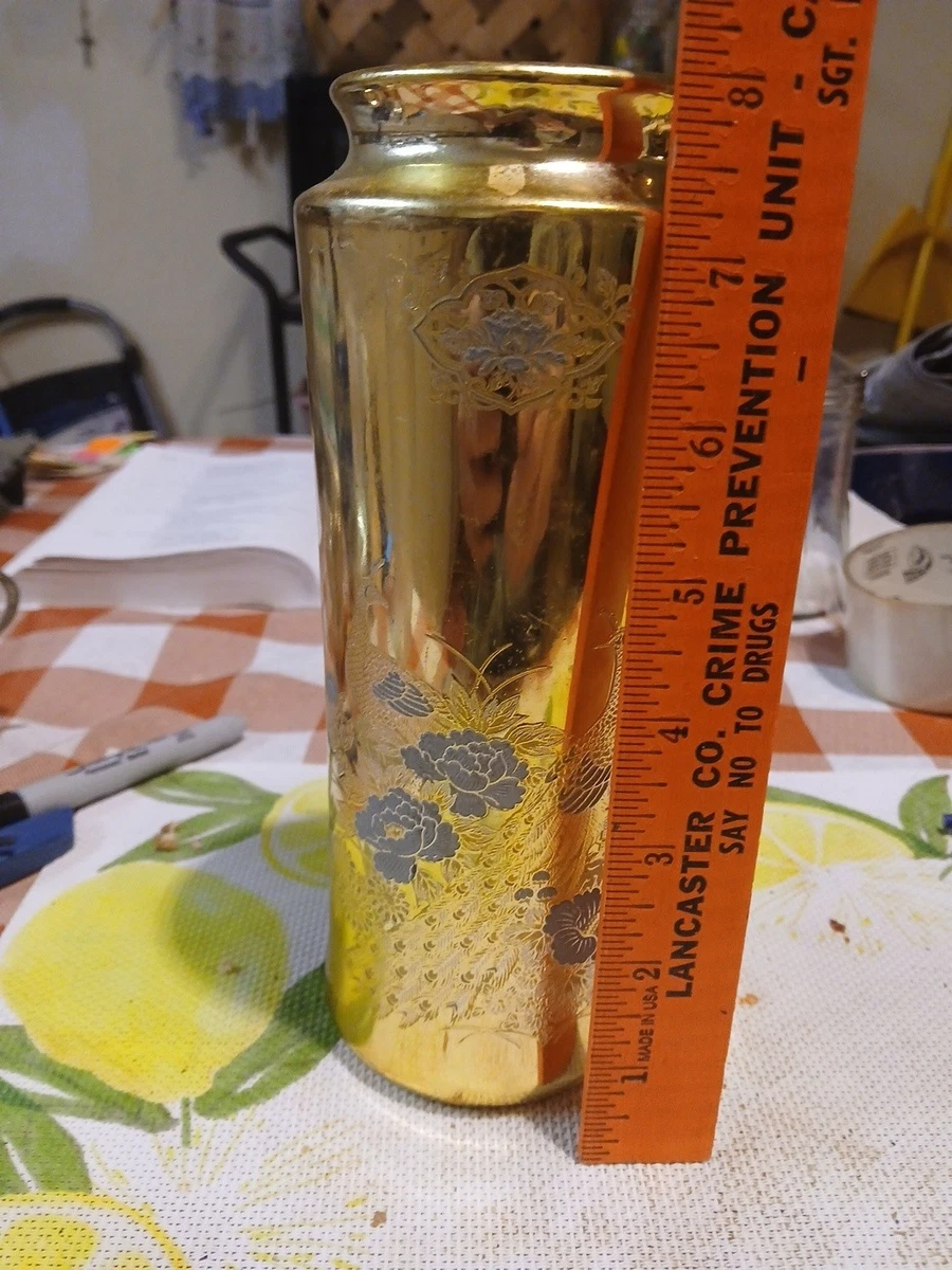 孔雀花瓶| eBay
