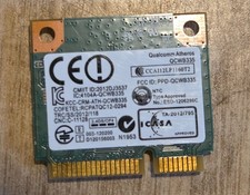 Qualcomm Atheros QCWB335 WiFi Bluetooth Half ...