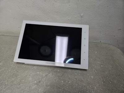 Crestron Touchscreen Panel with Stand TSW-1050-TTK-W-S