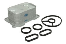 THERMOTEC Ölkühler, Motoröl D4C005TT für CITROËN  passend für FIAT FORD