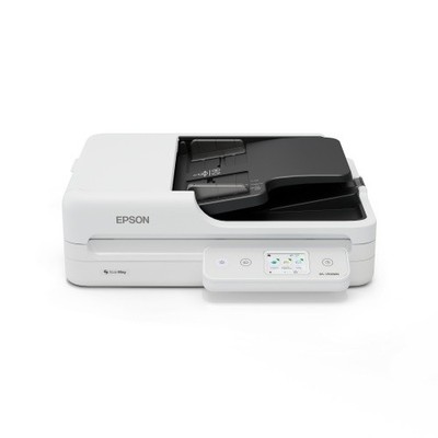 Epson WorkForce DS-1760WN Flachbett- & ADF-Scanner 1200 x 1200 DPI A4 Schwarz, W
