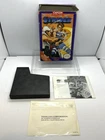 NES Strider Box & Manul Only Nintendo Entertainment System 1989