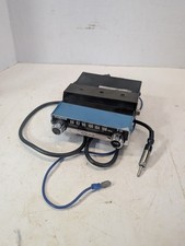 Vintage Audiovox Model Fmc-ic Amfm Fm Micro Converter Radio Wbracket