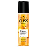 Gliss Oil Nutritive Express Repair Conditioner 200Ml