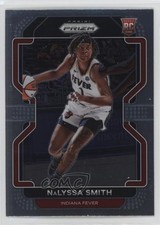2022 Panini Prizm WNBA NaLyssa Smith #182 Rookie RC 15xf