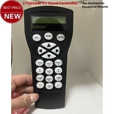 SYNSCAN V5 Hand Controller Autoguider Astronomical Accessory for SkyWatcher tp1