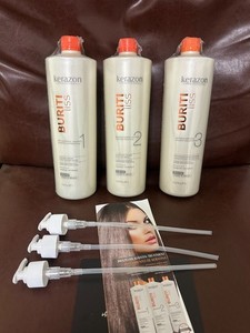 Brazilian Keratin Treatment Buriti Liss - 34fl.oz/1L Kit Exp 5/31/28