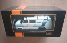 IXO - Ford Transit MkII Van, David Jones Team Rally Support 1979,  - 1/18