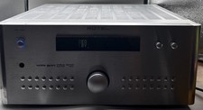 Rotel RSX-1560 7.1 Channel A/V Surround Sound Receiver. Powers on.