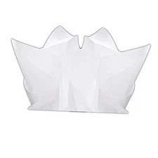 Preimer Gift Wrap Tissue Paper () Acid-Free White 18 x 27 Inch 100 Pack