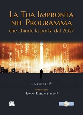 Neues Buch - Ra Uru Hu - Dein Abdruck im Programm, das die Tür vom 