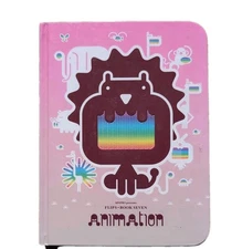 FLIPS 7 (BOOK SEVEN): ANIMATION By Bill Cranfield - Hardcover Retro 2003 