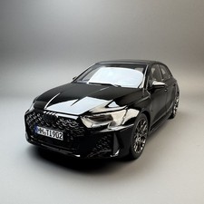 NOREV 1:18 Audi RS3 2025 AUDI A3 alloy fully open car model collection