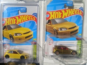 Hot Wheels Honda Civic Type R Sth | eBay