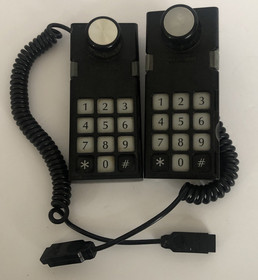 ColecoVision Model 2400 Console w/ 2 Controllers No Power Supply