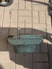 Fahr D88 Werkzeugkasten Man 2f1, Güldner, Oldtimer Traktor