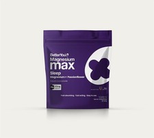 BetterYou Magnesium Max Sleep Powder 160g - 4 Pack