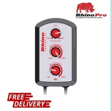 Rhino 1 EC Exhaust Fan Controller - Thermostatic Fan Controller