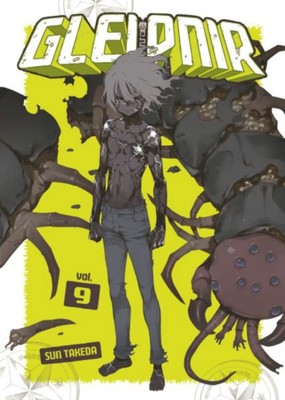 Gleipnir 9 by Sun Takeda (Paperback Book)