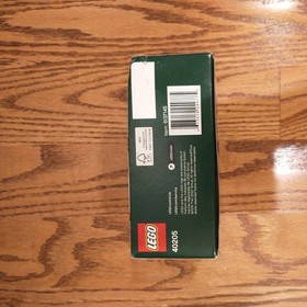 LEGO Seasonal: Little Elf Helpers (40205)