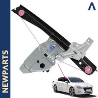 Newparts Hebevorrichtung FüR Vorderscheibe Rechts Peugeot 508 2010-2018 9222GT