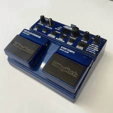 Digitech JamMan Loop / Phrase Sampler Effects Pedal OverDub Tested Great Shape!
