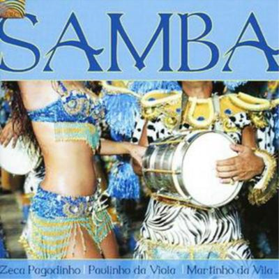 Paulinho Da Viola Samba (CD) Album