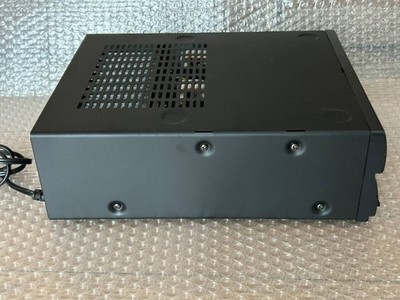 YAMAHA A100 2ch Stereo Power Amplifier Black Good GP | eBay