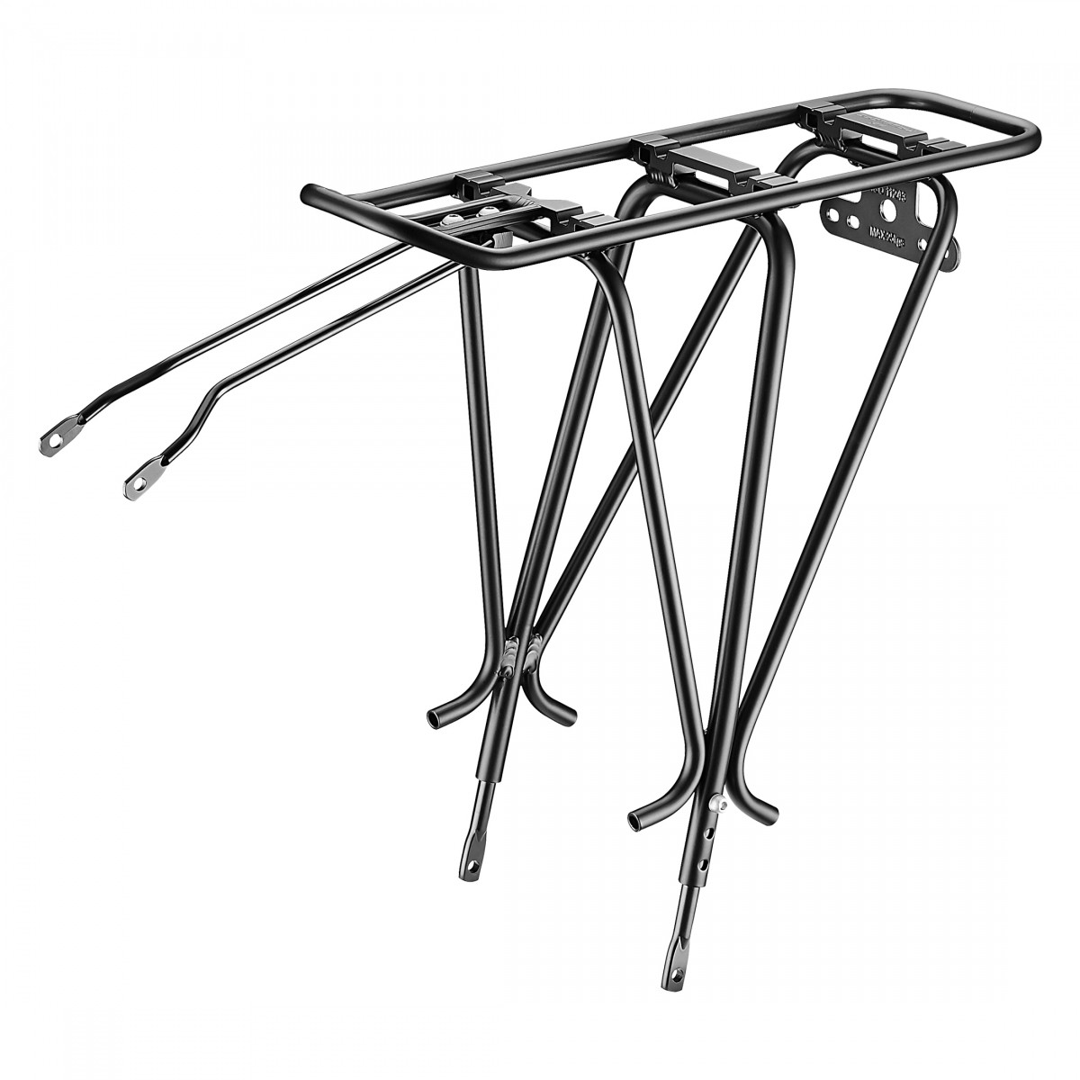 Багажник Sunlite Gold Tec HD Touring с задними люверсами MIK 26700C Черный 16090₽